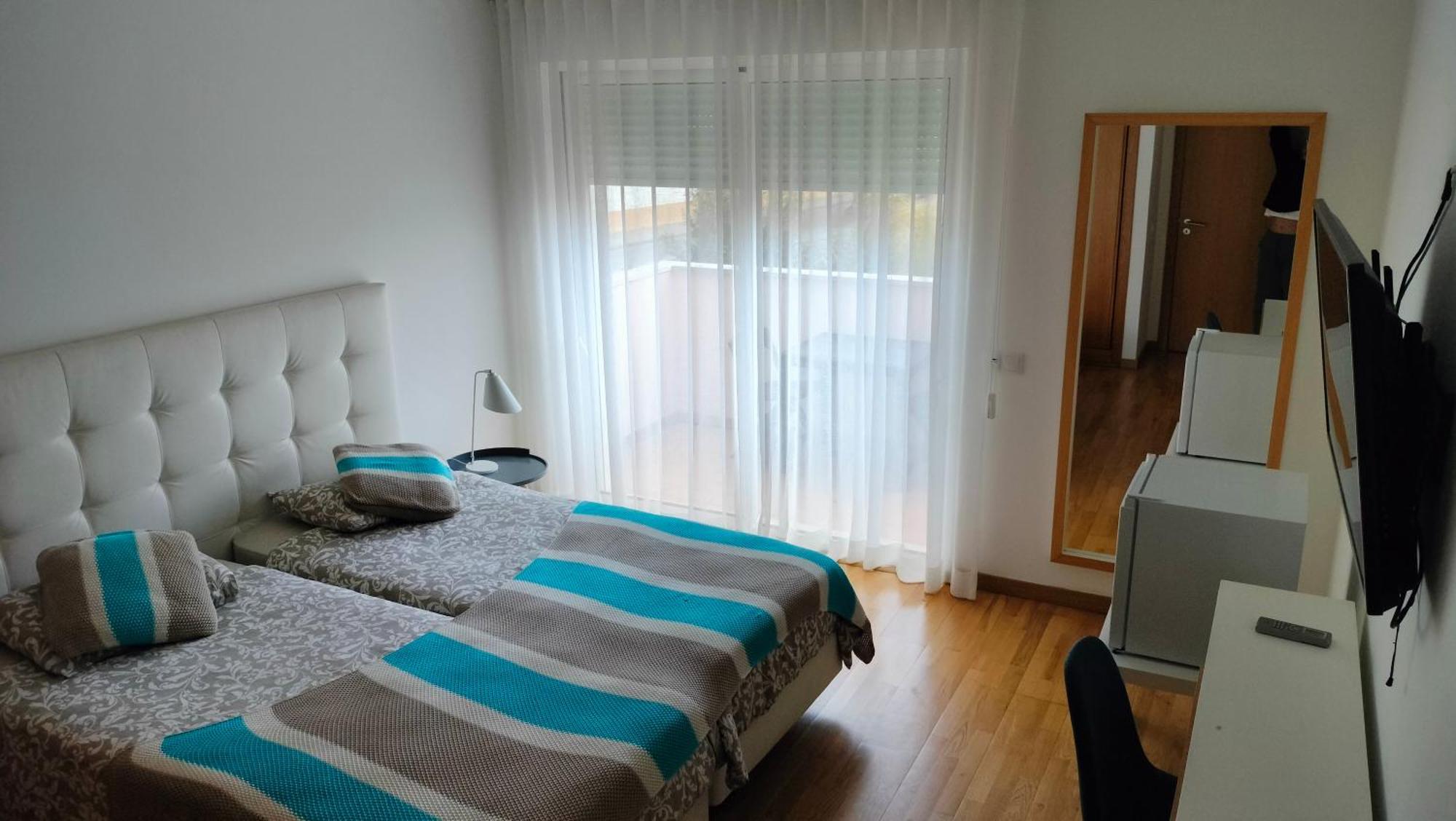 Vodolls Guest House Albufeira Bilik gambar