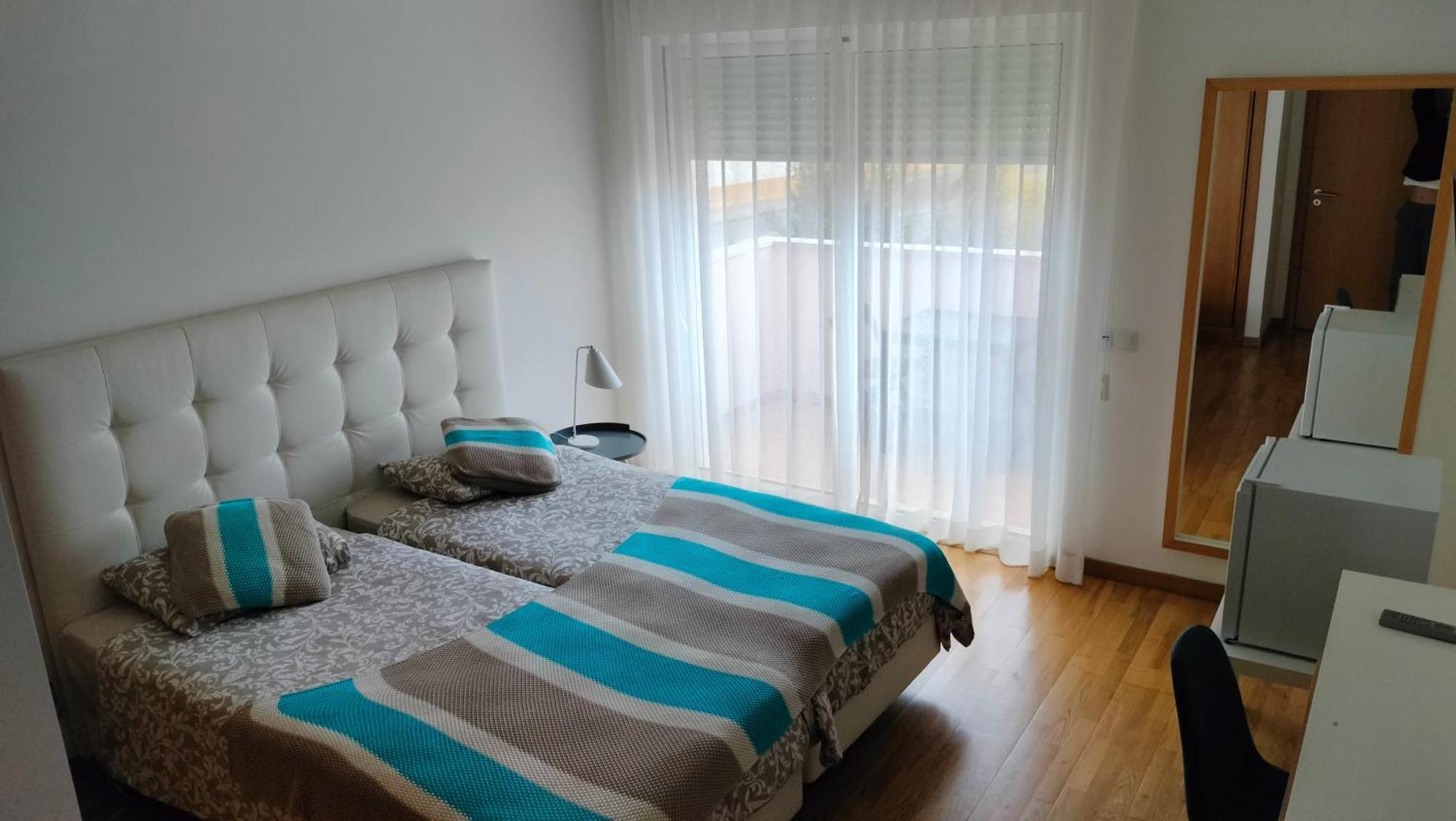 Vodolls Guest House Albufeira Bilik gambar