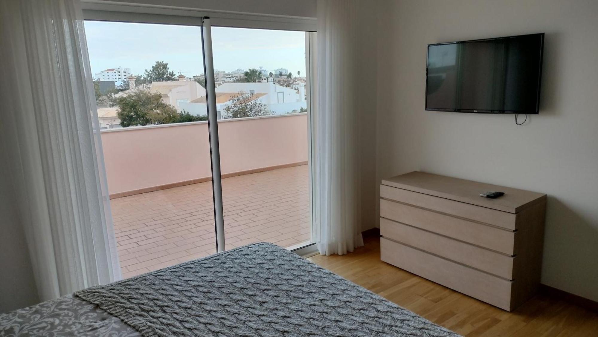 Vodolls Guest House Albufeira Bilik gambar
